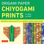 Origami Paper - Chiyogami Prints - 6 34 - 48 Sheets : Tuttle Origami Paper: Double-Sided Origami Sheets Printed with 8 Different Patterns (Instructions for 6 Projects Included)