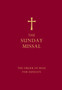 The Sunday Missal (Red edition) : The New Translation of the Order of Mass for Sundays The Sunday Missal (Red edition) : The New Translation of the Order of Mass for Sundays
