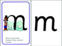 Read Write Inc. Phonics: Set 1 Speed Sound Cards (small size)