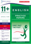 11+ Essentials English Practice Papers Book 2