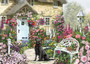 Cottage Garden 1000 Piece Jigsaw