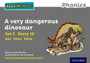 Read Write Inc. Phonics: A Very Dangerous Dinosaur (Grey Set 7 Storybook 12)