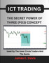 ICT Trading: The Secret Power Of Three (PO3) Concept Used By The Inner Circle Traders And The Banks (Institutional Trading Method)