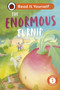 The Enormous Turnip: Read It Yourself - Level 1 Early Reader