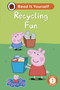 Peppa Pig Recycling Fun: Read It Yourself - Level 1 Early Reader