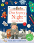 One Snowy Night Activity Book