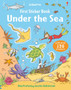 First Sticker Book Under the Sea
