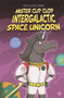 EDGE: Bandit Graphics: Mister Clip-Clop: Intergalactic Space Unicorn