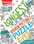 Longest Hidden Pictures Puzzle Ever