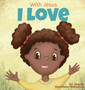With Jesus I love : A Christian children book about the love of God being poured out into our hearts and enabling us to love in difficult situations : 3