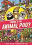 Where's the Animal Poo? A Search and Find