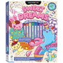 Kaleidoscope Colouring Kit Sugar Rush