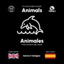 Animals / Animales : First Animals in English and Spanish : 2