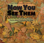 Now You See Them, Now You Don't : Poems About Creatures That Hide