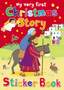 My Very First Christmas Story Sticker Book