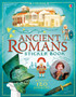 Ancient Romans Sticker Book