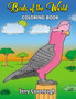 Birds of the World : Coloring Book