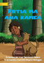 Riitia and her Dog - Riitia ma ana kamea (Te Kiribati)