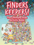 Finders Keepers! The Ultimate Hidden Object Activity Book