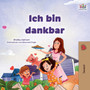 I am Thankful (German Book for Children)