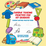 Cursive Tracing Practice for 1st Graders : Cursive Writing Practice Book Children's Reading and Writing Books