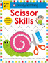 Priddy Learning: Scissor Skills : A Fun Book To Develop Your Child's Fine Motor Skills