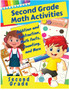 Second Grade Math Activities : Addition and Subtraction, Math Facts, Counting, and More