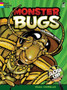 Monster Bugs : A Close-Up Coloring Book