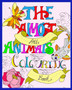 The Almost All Animals Colouring Book