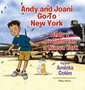 Andy and Joani Go To New York : Andy y su Gato van a Nueva York : 2