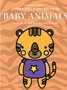 Coloring Book for 2 Year Olds (Baby Animals)