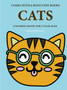 Coloring Books for 2 Year Olds (Cats)
