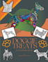 Doggie Treats : A Coloring Book