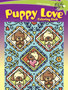 Spark Puppy Love Coloring Book