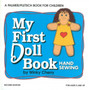 My First Doll Book KIT : Hand Sewing