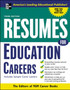 Resumes for Education Careers
