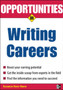 Opportunities in Writing Careers