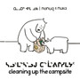 Nanuq and Nuka: Cleaning Up the Campsite : Bilingual Inuktitut and English Edition