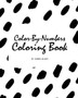Color-By-Numbers Coloring Book for Children (8x10 Coloring Book / Activity Book)