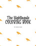 The Nightingale Coloring Book for Children (8x10 Coloring Book / Activity Book)