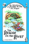 The Adventures of Freddie the Little Fire Dragon : The Rescue on the River