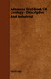 Advanced Text-Book Of Geology - Descriptive And Industrial