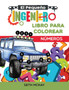 El Pequeno Ingeniero - Libro Para Colorear - Numeros : Libro de numeros para colorear educativo y divertido para ninos de grado Preescolar y Primaria : 1