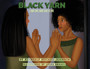 Black Yarn : I am she and she is me