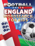 Football Crazy England Wordsearch For Kids
