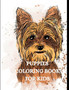 Dog Coloring Book for Kids : Dog Coloring Book, Gorgeous Dog Lover Coloring Pages for Relaxation and Stress Relief
