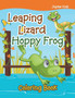 Leaping Lizard Hoppy Frog Coloring Book