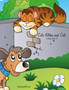 Cute Kittens and Cats Coloring Book 4 : 4