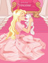 Livre de coloriage Princesse 1, 2 & 3