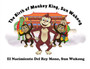 The Birth of Monkey King, Sun Wu Kong / El Nacimiento Del Rey Mono, Sun Wukong